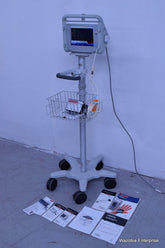 HUTCHINSON INSPECTRA STO2 TISSUE OXYGENATION MONITOR MODEL 650