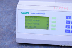 BIO-RAD PROTEAN IEF CELL ELECTROPHORESIS CELL