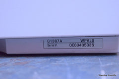 AGILENT 1100 HPLC G1367A WPALS WELL PLATE AUTOSAMPLER