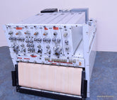 HP 7758A RECORD AMPLIFIER 8805B MEDIUM GAIN 8802A ECG 8811D LOW 8801A INTEGRATOR