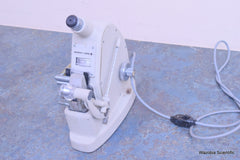 BAUSCH & LOMB 33-45-58 BENCHTOP REFRACTOMETER