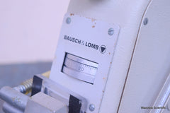 BAUSCH & LOMB 33-45-58 BENCHTOP REFRACTOMETER