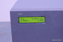 AMERSHAM PHARMACIA BIOTECH AKTA FPLC P-920 CHROMATOGRAPHY