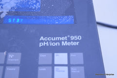 FISHER SCIENTIFIC ACCUMET PH METER MODEL 950