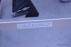 JUNKIN SAFETY JSA-800 STANDARD EVACUATION CHAIR JSA-800