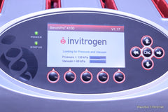 INVITROGEN BENCHPRO 4100 CARD PROCESSING STATION