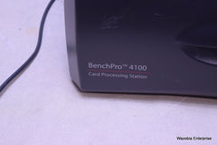 INVITROGEN BENCHPRO 4100 CARD PROCESSING STATION