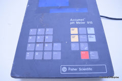 FISHER SCIENTIFIC ACCUMET PH METER MODEL 915