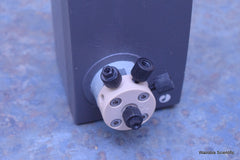 AMERSHAM PHARMACIA BIOTECH AKTA FPLC PV-908 VALVE CHROMATOGRAPHY