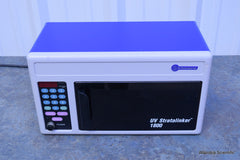 STRATAGENE STRATALINKER 1800 UV CROSSLINKER FOR DNA RNA