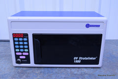 STRATAGENE STRATALINKER 1800 UV CROSSLINKER FOR DNA RNA