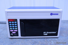 STRATAGENE STRATALINKER 1800 UV CROSSLINKER FOR DNA RNA