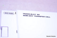 BIO-RAD TRANS-BLOT SD SEMI DRY TRANSFER CELL FOR WESTERN BLOTTING DNA & RNA