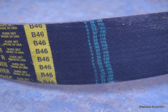 THERMOID PRIME MOVER B46 BANDED V-BELT B046 B046/3