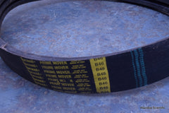THERMOID PRIME MOVER B46 BANDED V-BELT B046 B046/3