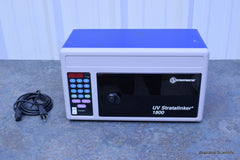 STRATAGENE STRATALINKER 1800 UV CROSSLINKER FOR DNA RNA