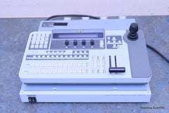 SONY REMOTE CAMERA OPERATING SWITCHER BRS-200 BRS-200PR BRS-200CP