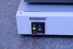 SONY REMOTE CAMERA OPERATING SWITCHER BRS-200 BRS-200PR BRS-200CP