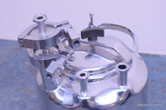 ALLOY PRODUCTS CORP T316 T 316 PRESSURE VESSEL 135 PSI WP 100F