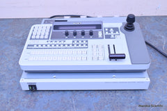 SONY REMOTE CAMERA OPERATING SWITCHER BRS-200 BRS-200PR BRS-200CP
