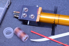 VARIAN 300 ID/PFG 30-122 MHZ 0190198000 NMR PROBE