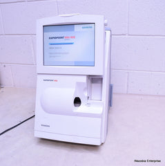 SIEMENS HEALTHCARE DIAGNOSTICS RAPIDPOINT 400/405 ANALYZER