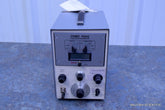 CNMC K602 PRECISION DOSIMETER WITH KEITHLEY INSTRUMENTS 602 ELECTROMETER 31919 A