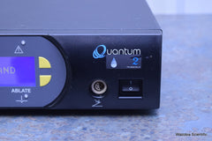 ARTHROCARE SPORTMEDICINE QUANTUM 2 ESU ELECTROSURGICAL UNIT 28168 RF12000