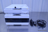 AGILENT 1260 INFINITY SERIES G2226A NANO PUMP AND G1379B 1260 MICRO DEGASSER