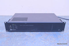 CRESTRON AUDIO VIDEO CONTROL PROCESSOR AV2