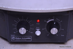 FISHER SCIENTIFIC CENTRIFIC CENTRIFUGE MODEL 225 WITHOUT ROTOR