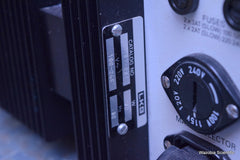 LKB BROMMA 2197 POWER SUPPLY 2197-001 90 01 0950 ELECTROPHORESIS