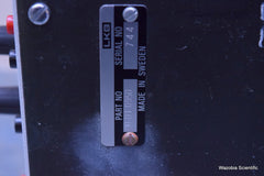 LKB BROMMA 2197 POWER SUPPLY 2197-001 90 01 0950 ELECTROPHORESIS