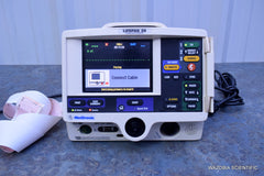 PHYSIO CONTROL LIFEPAK 20 MONITOR