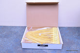 BOX OF DRUM TANKS BAG 15" YELLOW PULL TIGHT SEALS 100/CASE
