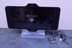 POLYCOM HDX 4500 VIDEO CONFERENCING EQUIPMENT