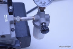 WELCH THOMAS VACUUM PUMP COMPRESSOR MODEL 2545B-01