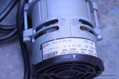GAST MOA-V128-AE LABORATORY PUMP
