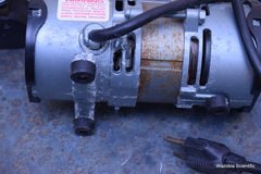 GAST MOA-V113-AVE LABORATORY VACUUM PUMP