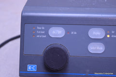 E-C APPARATUS ELECTROPHORESIS POWER SUPPLY MODEL EC250-90