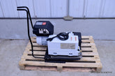 LEYBOLD SOGEVAC SV 120 BIFC SINGLE-STAGE ROTARY VANE VACUUM PUMP SV120BIFC 2020