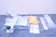 GCX ASSEMBLED VHM VARIABLE HEIGHT ARM WORKSTATION 8"/20.3CM REAR EXTENSION