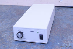 NIKON TE2-PS100W TE MICROSCOPE POWER SUPPLY TE2000