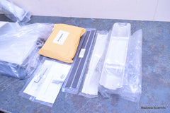 GCX ASSEMBLED VHM VARIABLE HEIGHT ARM WORKSTATION 8"/20.3CM REAR EXTENSION