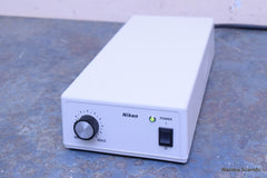NIKON TE2-PS100W TE MICROSCOPE POWER SUPPLY TE2000