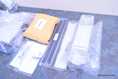 GCX ASSEMBLED VHM VARIABLE HEIGHT ARM WORKSTATION 8"/20.3CM REAR EXTENSION