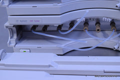 AGILENT 1100 SERIES G1322A HPLC ON-LINE VACUUM DEGASSER AND SAMPLE TRAY