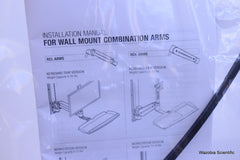 ALTUS REACH WALL MOUNTED TECHNOLOGY WORKSTASTIONS RCLS-48-WKS EX-18