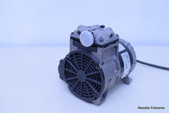 RIETSCHLE THOMAS MOTOR COMPRESSOR VACUUM PUMP MODEL K48ZZFNW-3945