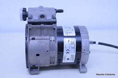 RIETSCHLE THOMAS MOTOR COMPRESSOR VACUUM PUMP MODEL K48ZZFNW-3945